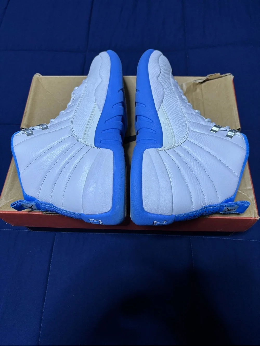 Jordan 12 Retro Melo 2025 Size 9